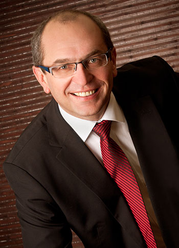 Herbert A. Geiger, geschäftsführender Gesellschafter der geiger company compass GmbH